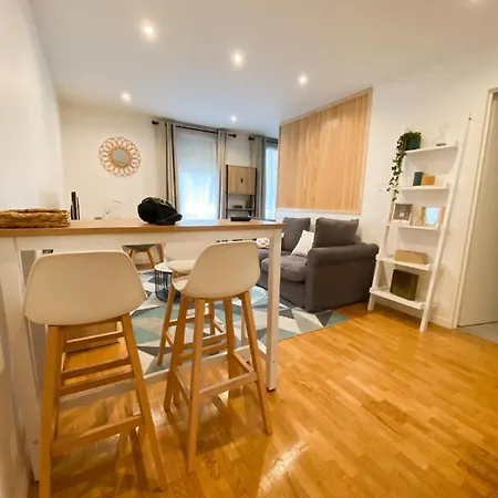 Cozy 2 Pieces Aux Portes De Paris ! Issy-les-Moulineaux Exterior photo