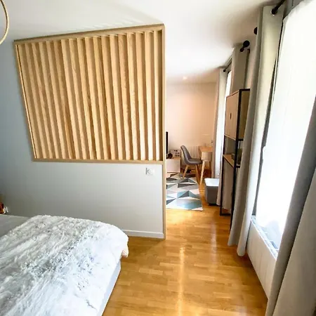 Cozy 2 Pieces Aux Portes De Paris ! Issy-les-Moulineaux Exterior photo