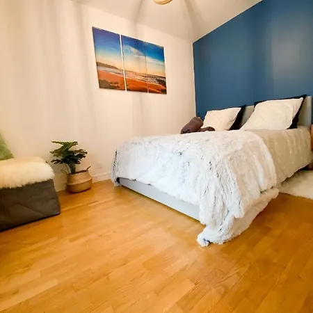 Cozy 2 Pieces Aux Portes De Paris ! Issy-les-Moulineaux Exterior photo