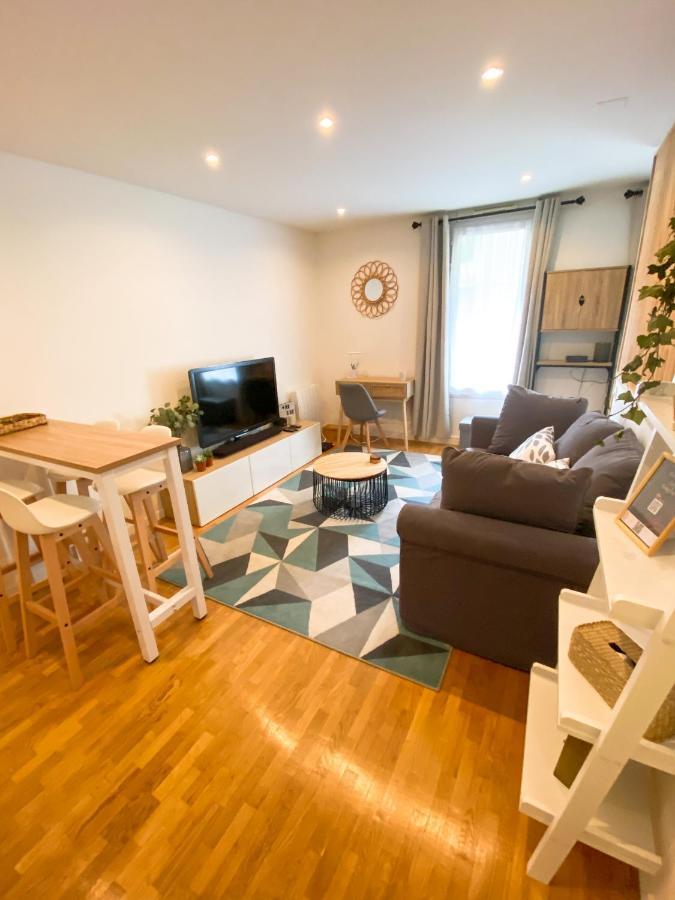 Cozy 2 Pieces Aux Portes De Paris !