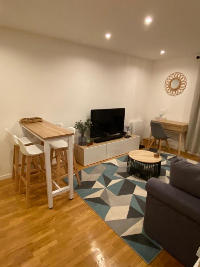 Cozy 2 Pieces Aux Portes De Paris !