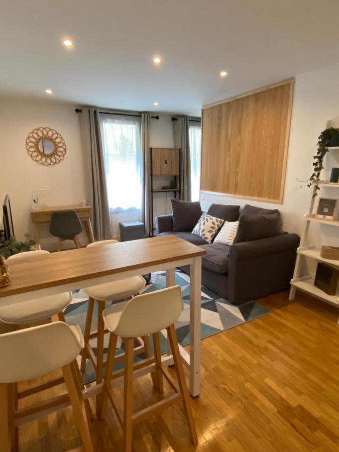 Apartment Cozy 2 Pieces Aux Portes De Paris ! *